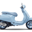2025 Vespa Primavera, Primavera S, Sprint, Sprint S scooters launched in Malaysia, priced from RM19,500