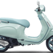 2025 Vespa Primavera, Primavera S, Sprint, Sprint S scooters launched in Malaysia, priced from RM19,500