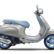 2025 Vespa Primavera, Primavera S, Sprint, Sprint S scooters launched in Malaysia, priced from RM19,500