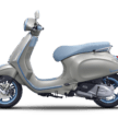 2025 Vespa Primavera, Primavera S, Sprint, Sprint S scooters launched in Malaysia, priced from RM19,500
