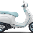 2025 Vespa Primavera, Primavera S, Sprint, Sprint S scooters launched in Malaysia, priced from RM19,500