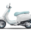 2025 Vespa Primavera, Primavera S, Sprint, Sprint S scooters launched in Malaysia, priced from RM19,500