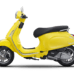 2025 Vespa Primavera, Primavera S, Sprint, Sprint S scooters launched in Malaysia, priced from RM19,500