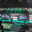 Chery Super Hybrid platform launched in Malaysia – Tiggo 7, Tiggo 8 PHEV CSH with up to 1,200 km range