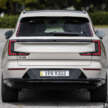 2026 Volvo EX90 CKD to be newer 800V model; current owners to get Nvidia Drive AGX Orin hardware update