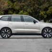 2026 Volvo EX90 CKD to be newer 800V model; current owners to get Nvidia Drive AGX Orin hardware update