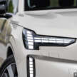 2026 Volvo EX90 CKD to be newer 800V model; current owners to get Nvidia Drive AGX Orin hardware update