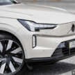 2026 Volvo EX90 CKD to be newer 800V model; current owners to get Nvidia Drive AGX Orin hardware update