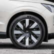 2026 Volvo EX90 CKD to be newer 800V model; current owners to get Nvidia Drive AGX Orin hardware update