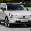 2026 Volvo EX90 CKD to be newer 800V model; current owners to get Nvidia Drive AGX Orin hardware update