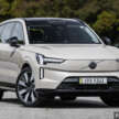 2026 Volvo EX90 CKD to be newer 800V model; current owners to get Nvidia Drive AGX Orin hardware update
