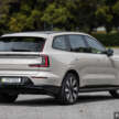 2026 Volvo EX90 CKD to be newer 800V model; current owners to get Nvidia Drive AGX Orin hardware update
