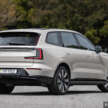 2026 Volvo EX90 CKD to be newer 800V model; current owners to get Nvidia Drive AGX Orin hardware update