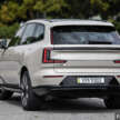 2026 Volvo EX90 CKD to be newer 800V model; current owners to get Nvidia Drive AGX Orin hardware update
