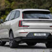2026 Volvo EX90 CKD to be newer 800V model; current owners to get Nvidia Drive AGX Orin hardware update