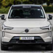 2026 Volvo EX90 CKD to be newer 800V model; current owners to get Nvidia Drive AGX Orin hardware update