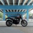 Legendary bike brand BSA returns with Bantam 350