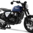 Legendary bike brand BSA returns with Bantam 350