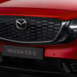 Third-gen Mazda CX-5 to reach Malaysia in Q3 2026 – CBU first, CKD later; 2.5L only; older model to stay