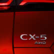 Third-gen Mazda CX-5 to reach Malaysia in Q3 2026 – CBU first, CKD later; 2.5L only; older model to stay
