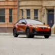 2026 Subaru Uncharted debuts in the US – up to 338 hp, 483 km EV range; sister model to Toyota C-HR+