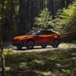 2026 Subaru Uncharted debuts in the US – up to 338 hp, 483 km EV range; sister model to Toyota C-HR+