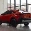 2026 Subaru Uncharted debuts in the US – up to 338 hp, 483 km EV range; sister model to Toyota C-HR+