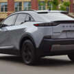 2026 Subaru Uncharted debuts in the US – up to 338 hp, 483 km EV range; sister model to Toyota C-HR+