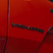 2026 Subaru Uncharted debuts in the US – up to 338 hp, 483 km EV range; sister model to Toyota C-HR+