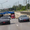 2025 Porsche 911 facelift sampled in Chiang Mai – new GTS with hybrid tech, a step in the right direction?