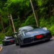 2025 Porsche 911 facelift sampled in Chiang Mai – new GTS with hybrid tech, a step in the right direction?