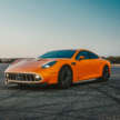 Mercedes-AMG Concept AMG GT XX sets new EV records – 5,479 km in 24 hours; 40,075 km in 7.5 days