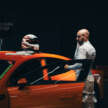 Mercedes-AMG Concept AMG GT XX sets new EV records – 5,479 km in 24 hours; 40,075 km in 7.5 days