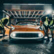 Mercedes-AMG Concept AMG GT XX sets new EV records – 5,479 km in 24 hours; 40,075 km in 7.5 days