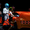 Mercedes-AMG Concept AMG GT XX sets new EV records – 5,479 km in 24 hours; 40,075 km in 7.5 days