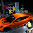 Mercedes-AMG Concept AMG GT XX sets new EV records – 5,479 km in 24 hours; 40,075 km in 7.5 days