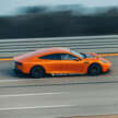 Mercedes-AMG Concept AMG GT XX sets new EV records – 5,479 km in 24 hours; 40,075 km in 7.5 days
