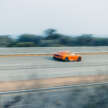 Mercedes-AMG Concept AMG GT XX sets new EV records – 5,479 km in 24 hours; 40,075 km in 7.5 days