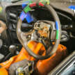 They don’t make them like they used to? 1993 Proton Wira in NCAP-style crash test is a grim safety reminder