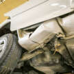 They don’t make them like they used to? 1993 Proton Wira in NCAP-style crash test is a grim safety reminder