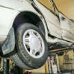 They don’t make them like they used to? 1993 Proton Wira in NCAP-style crash test is a grim safety reminder