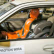 They don’t make them like they used to? 1993 Proton Wira in NCAP-style crash test is a grim safety reminder