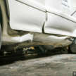 They don’t make them like they used to? 1993 Proton Wira in NCAP-style crash test is a grim safety reminder