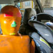 They don’t make them like they used to? 1993 Proton Wira in NCAP-style crash test is a grim safety reminder