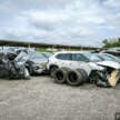 They don’t make them like they used to? 1993 Proton Wira in NCAP-style crash test is a grim safety reminder