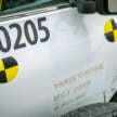 They don’t make them like they used to? 1993 Proton Wira in NCAP-style crash test is a grim safety reminder