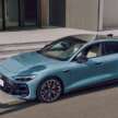 Audi A5L Sportback launched in China – world’s first ICE car with Huawei ADAS, incl navigation autopilot