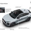 2025 Audi Q3 Sportback unveiled – 29 mm lower roofline, offered with petrol, diesel, PHEV powertrains