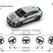 2025 Audi Q3 Sportback unveiled – 29 mm lower roofline, offered with petrol, diesel, PHEV powertrains