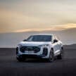 2025 Audi Q3 Sportback unveiled – 29 mm lower roofline, offered with petrol, diesel, PHEV powertrains